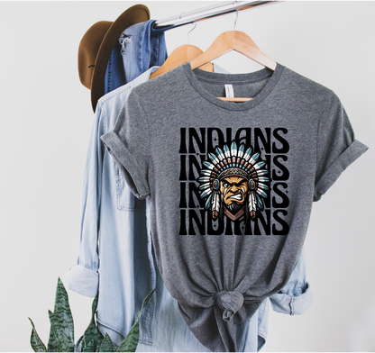 Winking Indians Tee