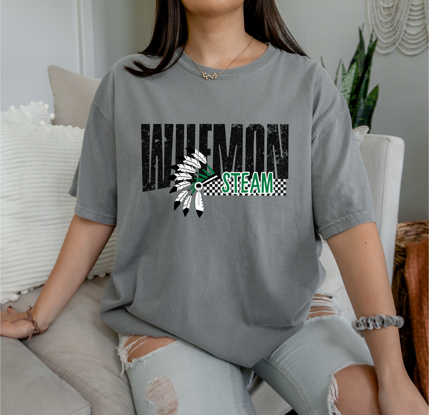 Wilemon STEAM Academy Tee