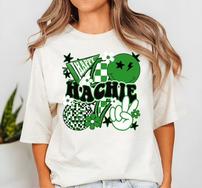 Happy Hachie Tee