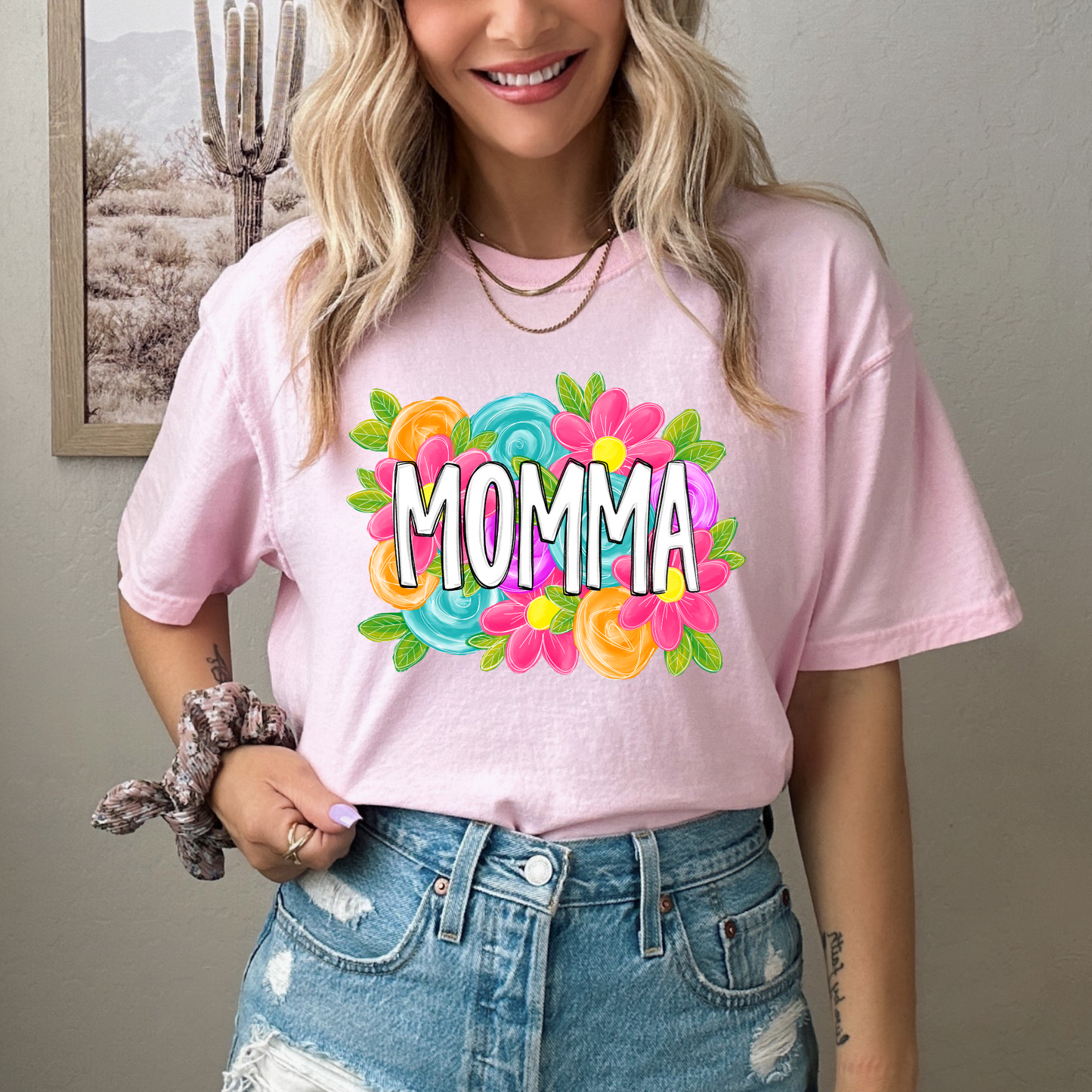 Floral Momma