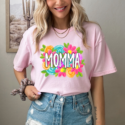 Floral Momma