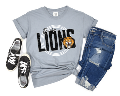 Circle Ennis Lions Tee