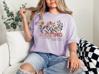 Raising Wildflowers Tee