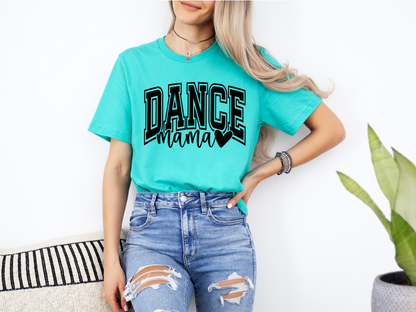 Dance Mama with Heart