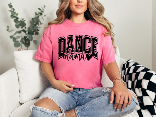 Dance Mama with Heart