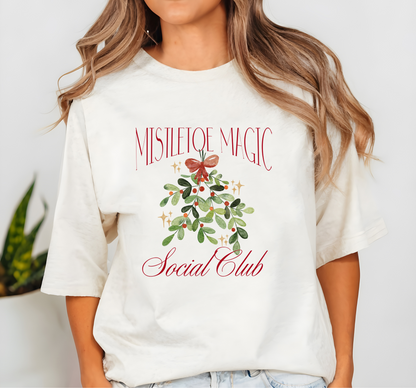 Mistletoe Magic