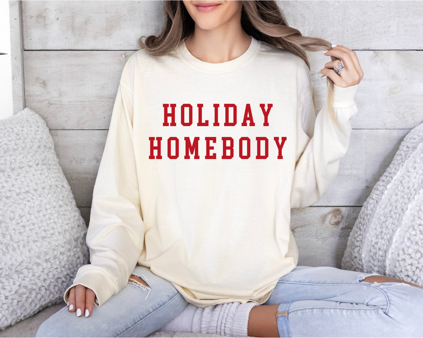 Holiday Homebody