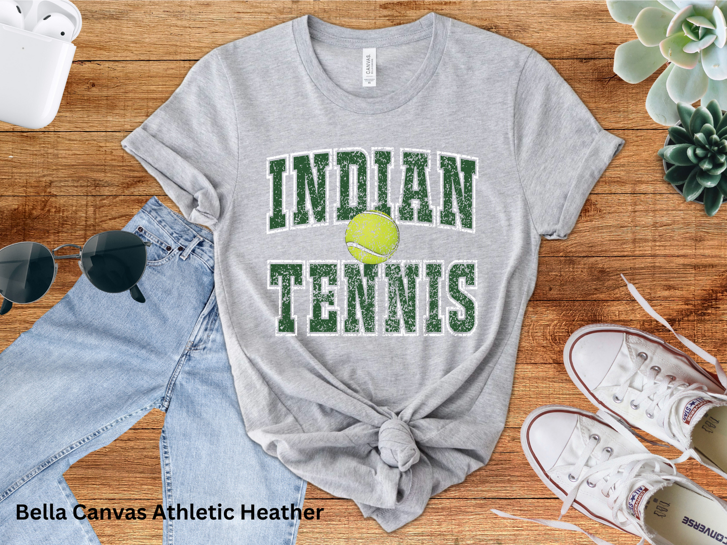 Indian Tennis