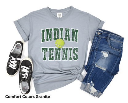 Indian Tennis