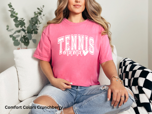 Tennis Mama