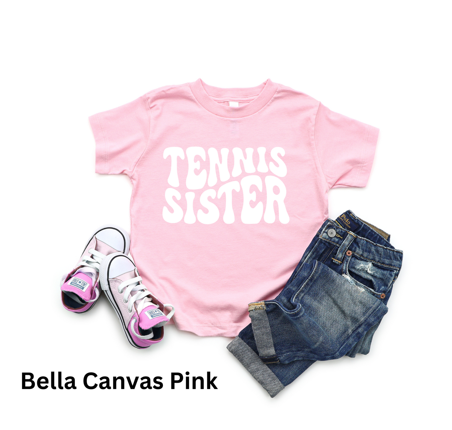 Tennis Sister