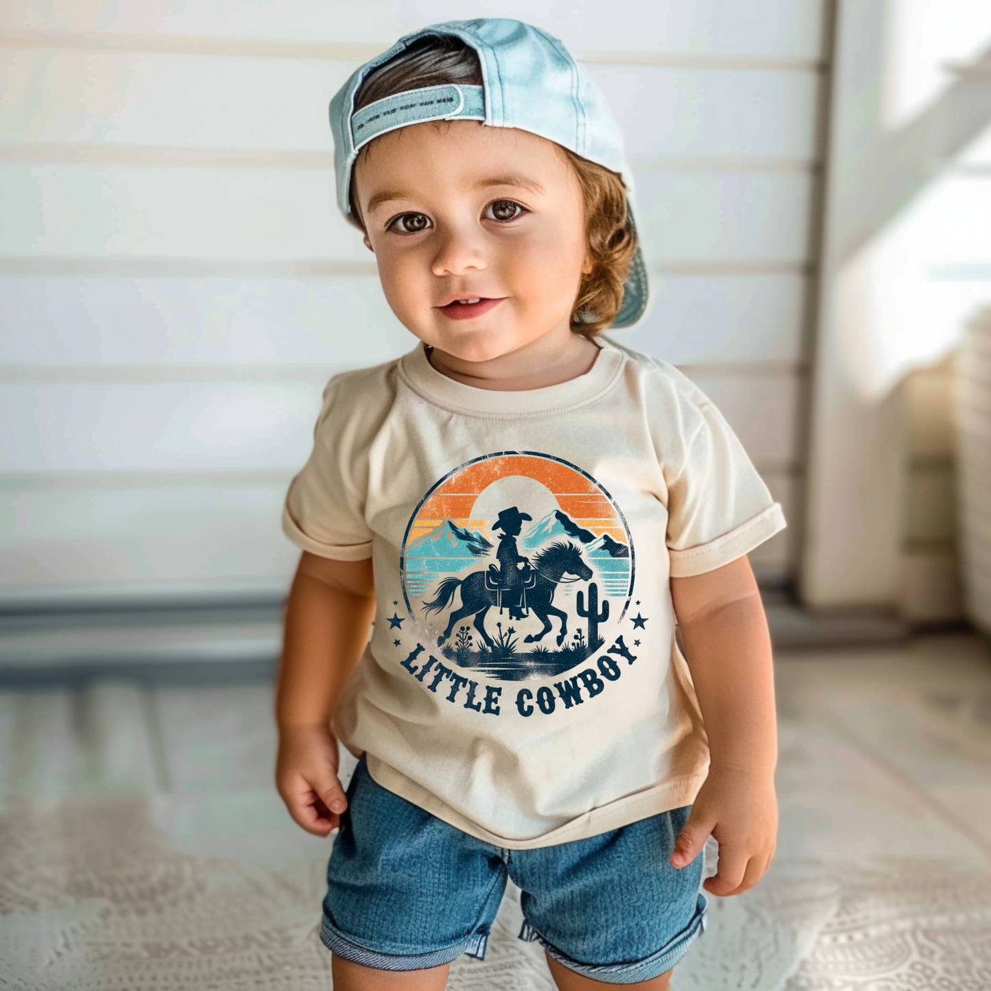 Little Cowboy