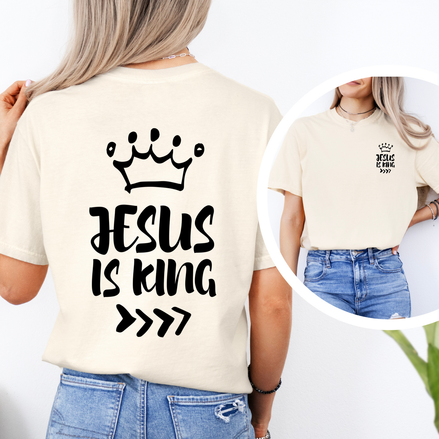 Jesus Is King