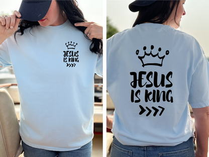 Jesus Is King