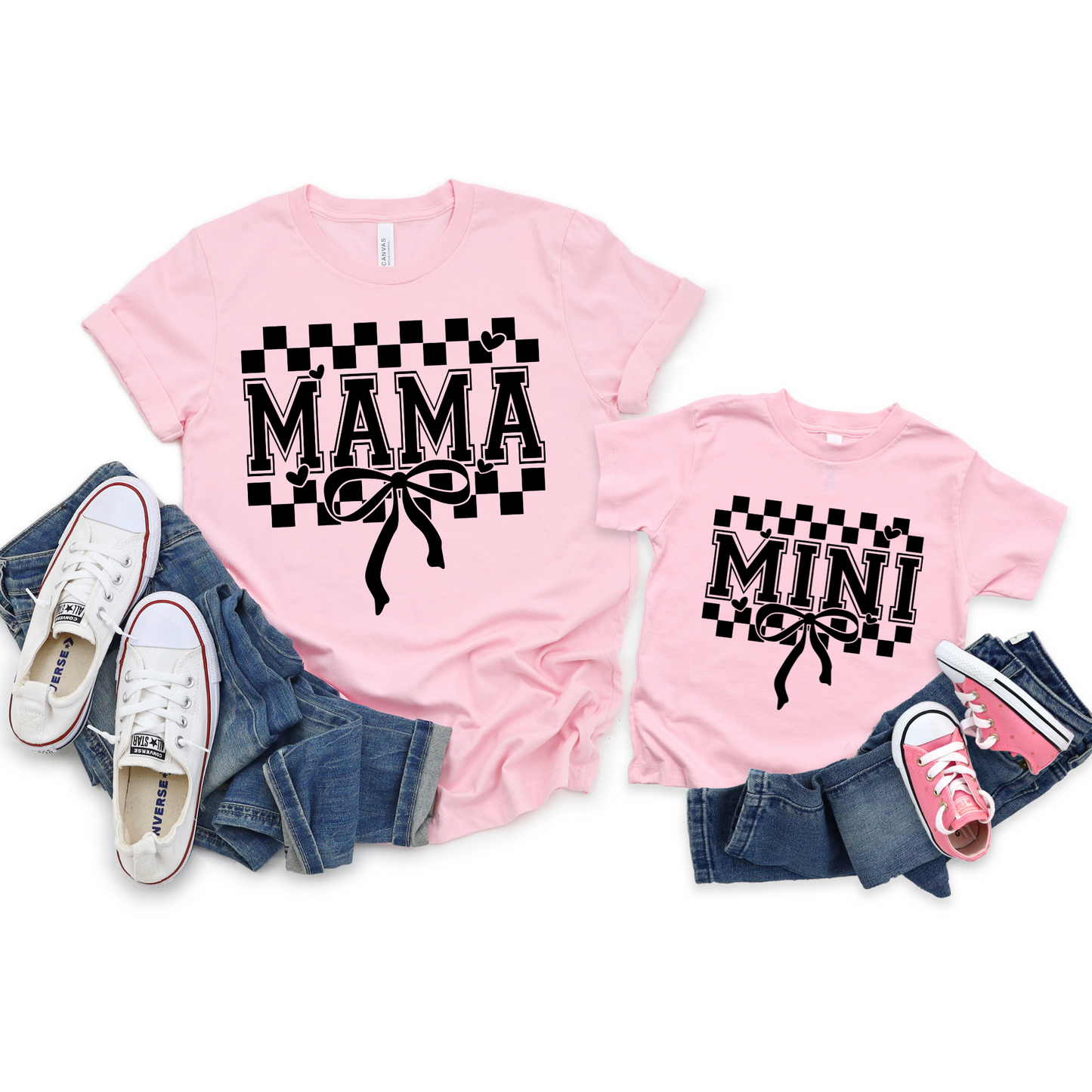 Mama and Mini