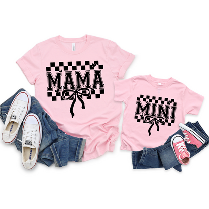 Mama and Mini
