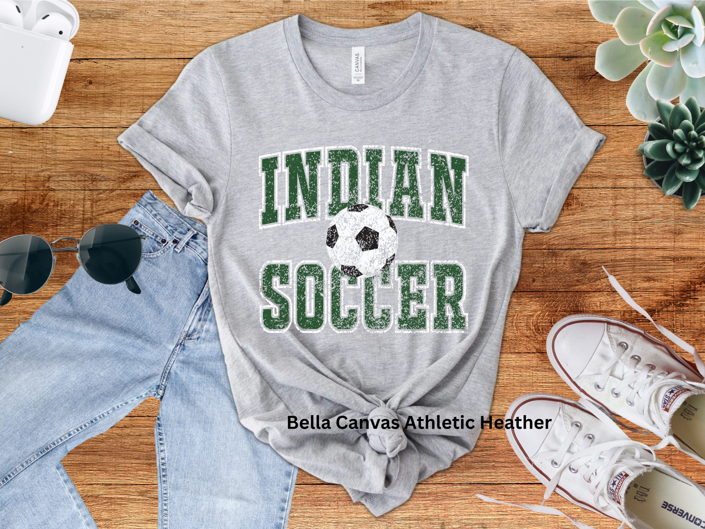 Indian Soccer