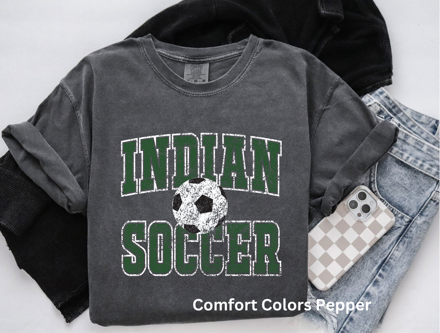 Indian Soccer