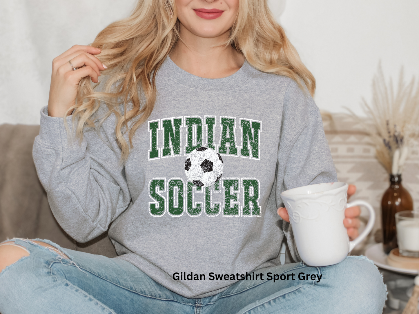 Indian Soccer