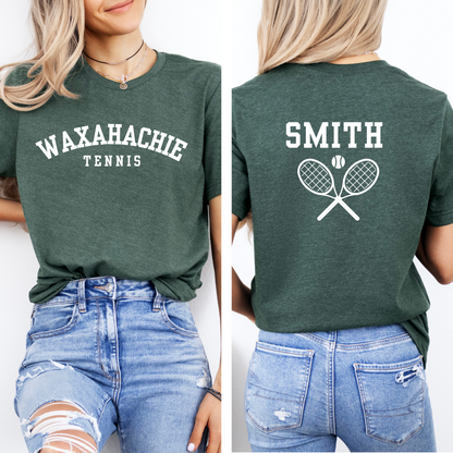 Waxahachie Tennis