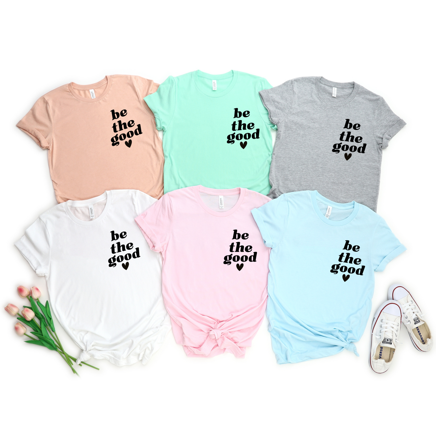 Pocket Sized Designs--Be The Good