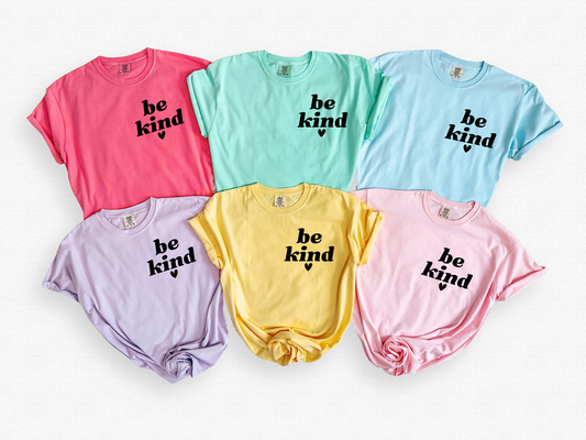 Pocket Sized Designs--Be Kind