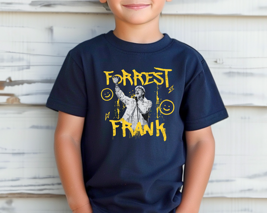 Forrest Frank