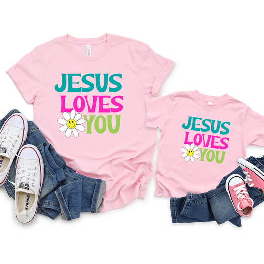 Jesus Loves You