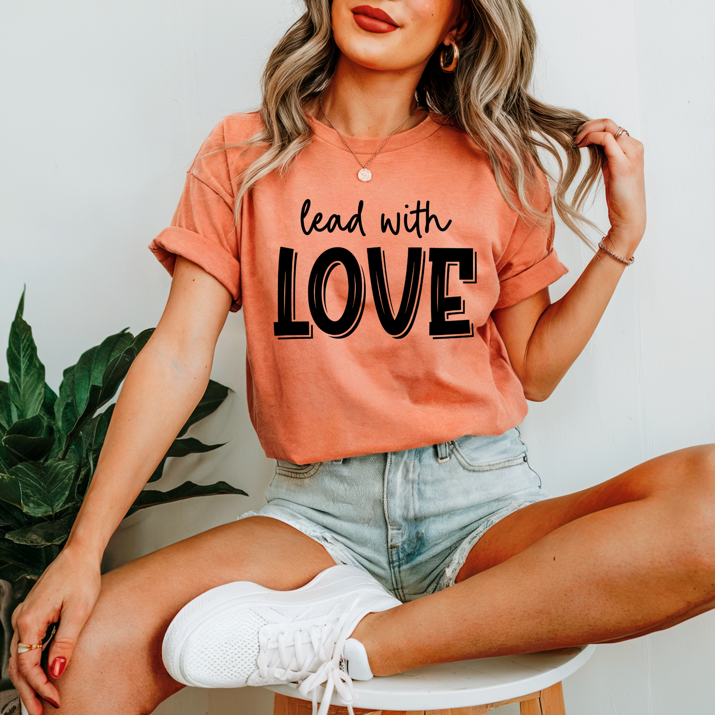 Lead With Love