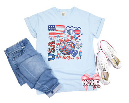 USA Coquette