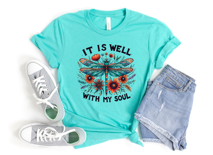 It Is Well With My Soul
