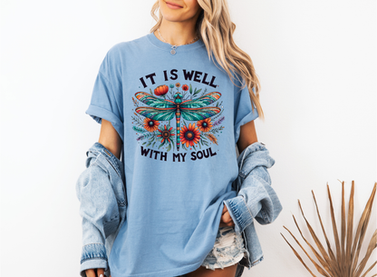 It Is Well With My Soul