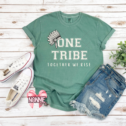 One Tribe--Together We Rise