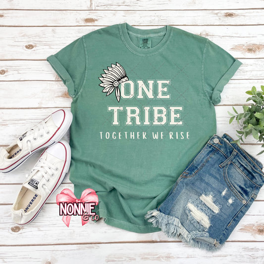 One Tribe--Together We Rise