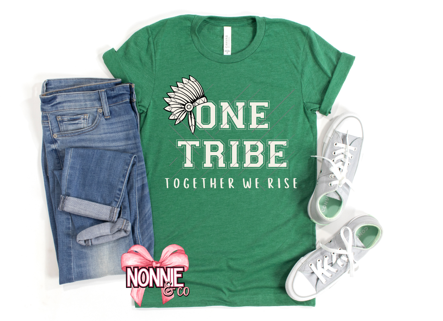 One Tribe--Together We Rise
