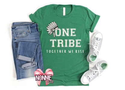One Tribe--Together We Rise