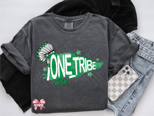 One Tribe--Pennant