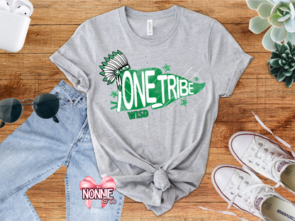 One Tribe--Pennant
