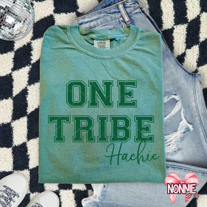 One Tribe--Hachie