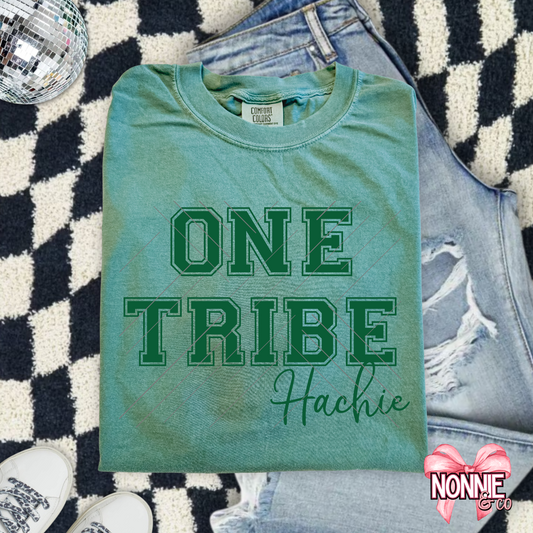 One Tribe--Hachie