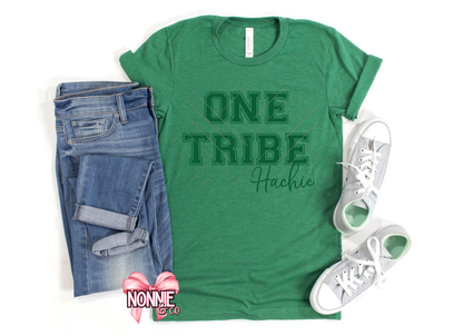 One Tribe--Hachie
