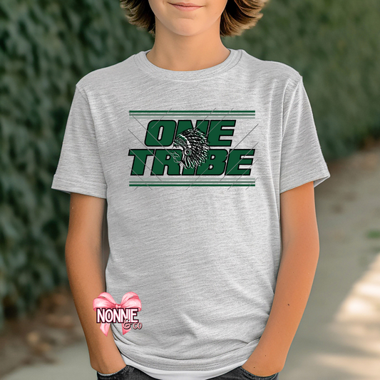 One Tribe--Indian