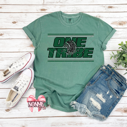 One Tribe--Indian