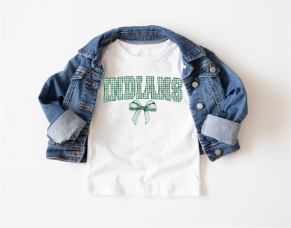 Gingham Indians