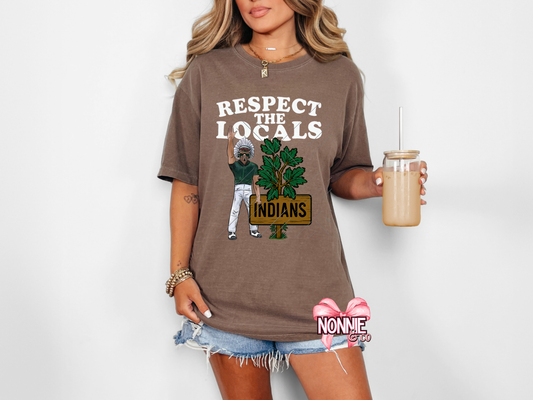 Respect The Locals