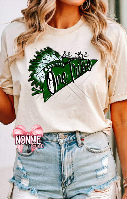 We Are One Tribe