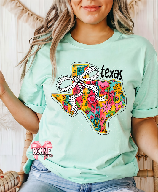 Dotted Bow Texas