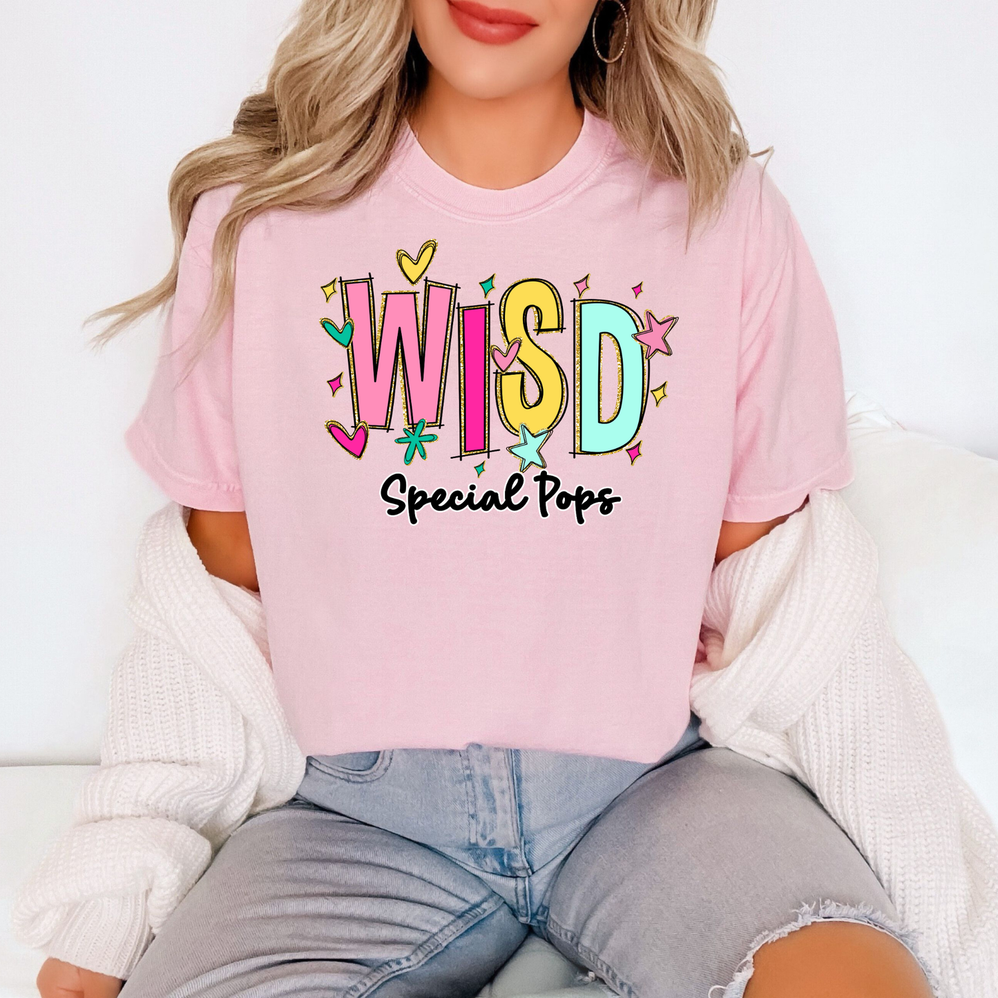WISD Special Pops