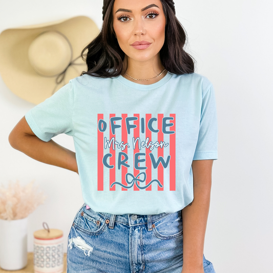 Wilemon Office Crew