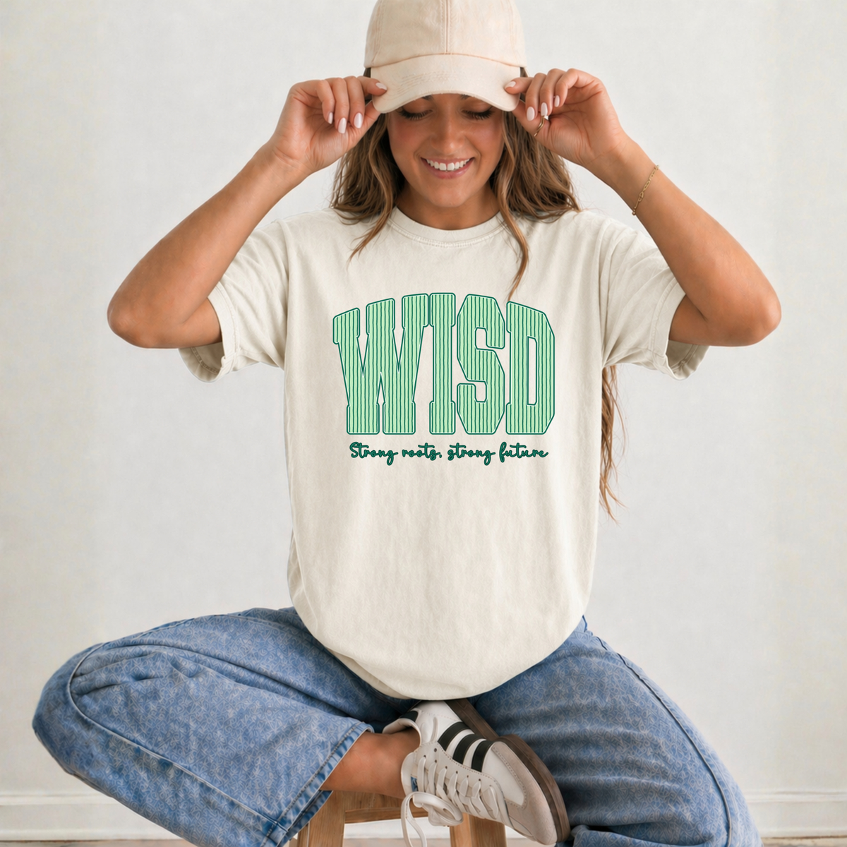 WISD Strong Roots, Strong Future